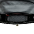 thumbnail image 6 of Pre-Owned Valentino Velvet Rockstud Spike Up Shoulder Bag, 6 of 11