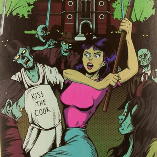 Tales of the Dead