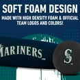 thumbnail image 3 of Franklin Sports MLB Seattle Mariners Foam Bat + Ball Set, 21 in, 3 of 10