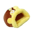 thumbnail image 2 of Hamaca colgante de de pájaro, cama de juguete para mascotas pequeñas, , , , , , Lovebird, canario, hám L Colco Casa nido de hámster, 2 of 8