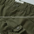 thumbnail image 5 of TRGPSG Men's Cargo Pants Outdoor Relaxed Fit Hiking Pants with Multi-Pockets 30, 5 of 7