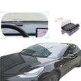 thumbnail image 4 of Speravity HUD Head-up Display pequeño inteligente multifuncional parabrisas velocidad alarma recordatorio proyector para Tesla modelo M3S Vehículos, repuestos y accesorios Mis Speravity VI004770-00, 4 of 6