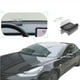 thumbnail image 2 of Hud Head-Up Display Pequeño Inteligente Multifuncional Parabrisas Velocidad Alarma Recordatorio Proyector Para Tesla Modelo M3S Vogacara VI004770-00, 2 of 7
