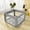 Grey, variant on Baby Playpen,Play pens For Babies And Toddlers,Small play Yard 36" x36" Indoor & Outdoor Mini Baby Fence Play Area Anti-Fall with Gates, with Breathable Mesh, with Pull-Up Ring(Grey)