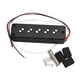thumbnail image 2 of Pastilla Humbucker para bajo de 5 cuerdas, accesorios para instrumentos musicales, alto rendimiento, Pastilla de mástil, 2 of 9