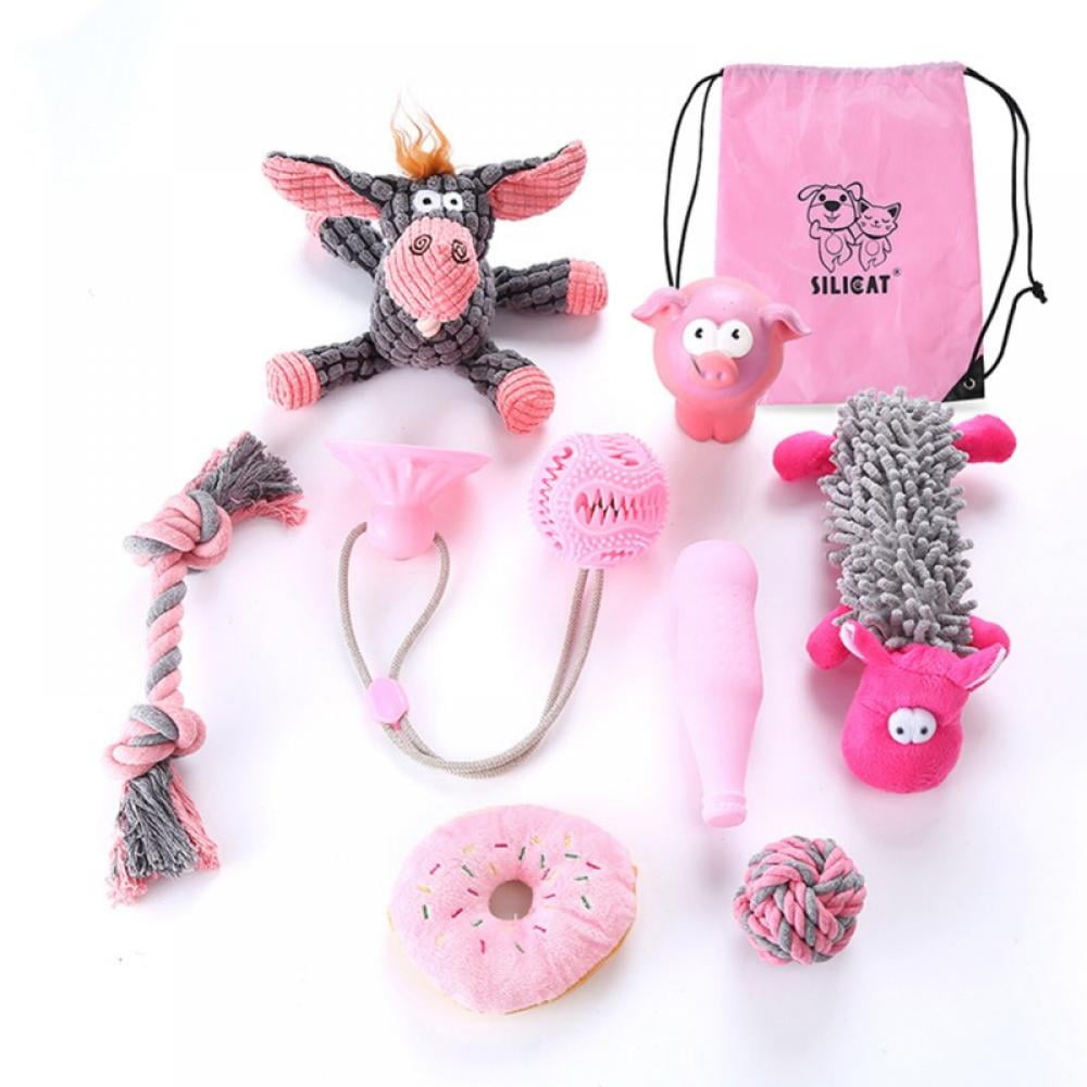 dog toys combo pack