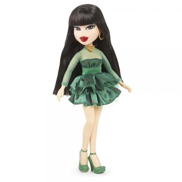 bratz holiday doll