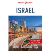Insight Guides Israel (Travel Guide with Free Ebook) -- Insight Guides
