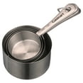 Cuisinart NonHandled Stainless Steel Measuring Cups