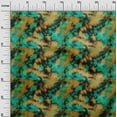 thumbnail image 3 of oneOone Viscose Chiffon Light Brown Fabric Asian Tie & Dye Fabric For Sewing Printed Craft Fabric By The Yard 42 Inch Wide, 3 of 4