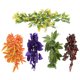 thumbnail image 2 of 5 Uds Plantas de Ratán de Simulación Hábitats de Reptiles Artificiales Plantas Decoraciones de Plantas de Ratán de Plástico Adorno Colgante Anfibio ANGGREK  Otros, 2 of 8