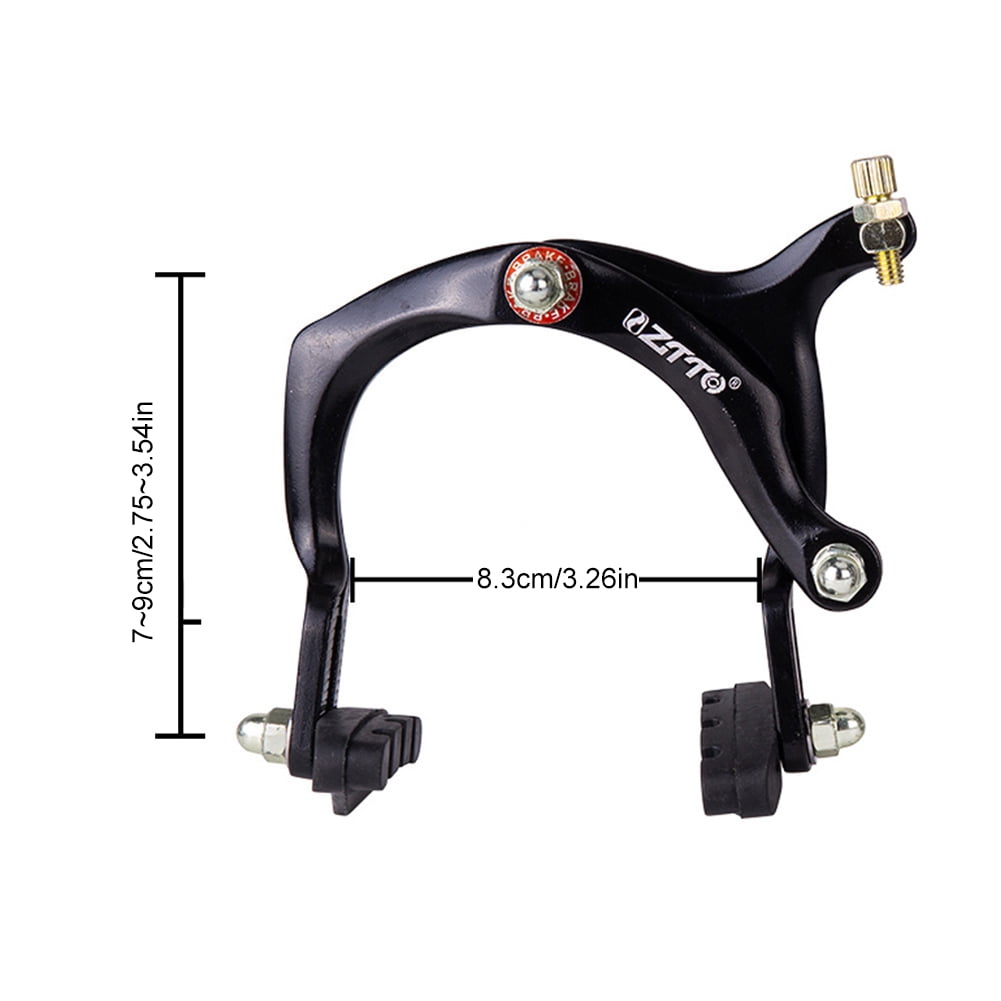 BLEEUS C Calipers Brake Aluminum Alloy C-brake for Most Road Cycling Essentials (A)