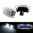 thumbnail image 2 of LED License Plate Light For Mazda Protege Miata MX-5 Ford Escape YL8Z-13550-AA, 2 of 5