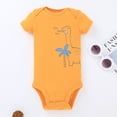 thumbnail image 2 of Set de 5 Pañaleros Ropa de bebe Niño Niña Algodón Suave Dara Baby  Beb001, 2 of 6