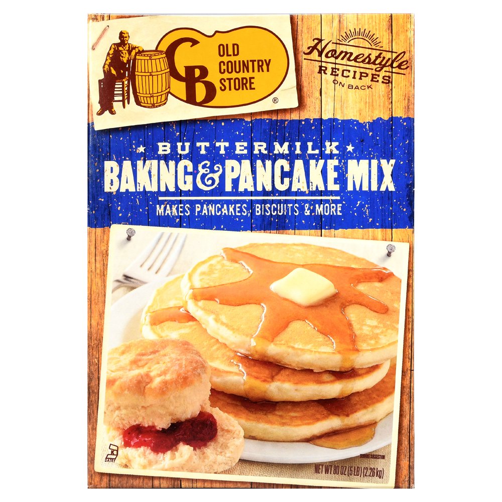 Cracker Pancake Pancakes