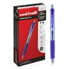 Sanford Brands Uni-Ball Micro-Tip Gel Pen, .38mm, Blue Ink/Barrel