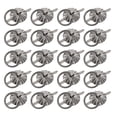 thumbnail image 1 of UPOUART Drawer Knob Handle Iron Grey Durable for DIY Replacement Pull Gift Box Jewelry Cabinet 1.5inch, 1 of 8