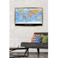 thumbnail image 3 of Carte - Monde, 3 of 4