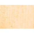 thumbnail image 1 of Ahgly Company Indoor Rectangle Abstract Orange Contemporary Area Rugs, 2' x 3', 1 of 1
