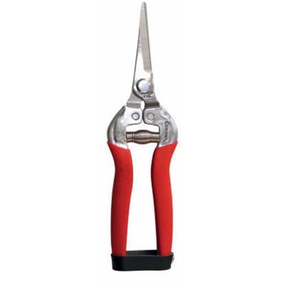 Corona Clipper Stainless Steel Long Straight Snip AG 4930SS - Silver - 1 Piece