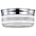 thumbnail image 4 of Nuvo 77-099 - 10" DRUM GLASS/WHITE HOLDER, 4 of 8