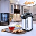 thumbnail image 7 of Nutrichef Digital Water Boiler and Warmer stainless Electric Hot Water Dispenser, 7 of 7