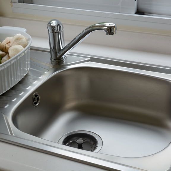 OUNONA  2 Pcs Sink Filter Protectors for Kitchen Strainers Drain Stopper Black