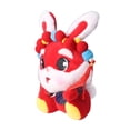 thumbnail image 1 of Juguete de Conejito de Año Nuevo ANGGREK Conejito de Peluche, 1 of 8