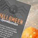 thumbnail image 2 of Cuadro decorativo acrílico 16 x 24 cm Temas de Halloween Pinturas decorativas de Halloween a prueba de agua CBS720X20, 2 of 5