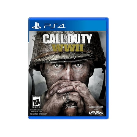 Refurbished Activision Call of Duty: WWII (PlayStation 4)