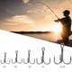 thumbnail image 5 of Anzuelo de pesca, 50 piezas Anzuelos de pesca Anzuelo de pesca Anzuelo triple Impulsado por el rendimiento, 5 of 8