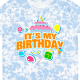 thumbnail image 4 of Inktastic It's My Birthday T-Shirt, 4 of 5