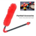 thumbnail image 3 of Wool Paintball Buffer, Wool Durable Portable Paintball Tool, Paintball Accessories Hotel for Home, 3 of 8