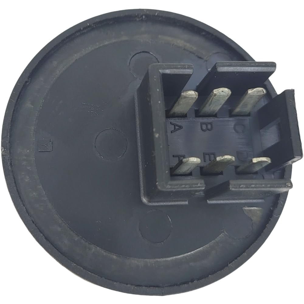 XYZIL Ignition Switch AUC18708 AUC15805 Compatible with John Deere 1550 1570 1580 Z915 Z920 Z930 2700 2400 Z720 Z740 Z950 Z955 Z960
