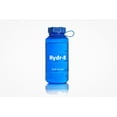 thumbnail image 3 of blue hydr-8 time marked sports water bottle hydration system 32oz 1000ml, 3 of 3