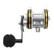 thumbnail image 5 of Carrete de Pesca Portátil Metal Carrete de Apariencia Moderna 6 + 1 BB Carrete de 4 agujeros Zulema Carrete de pesca de hielo en invierno, 5 of 8