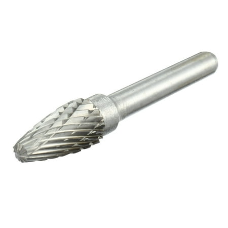 - Double Cut Tungsten Carbide Rotary File 2/5
