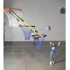 thumbnail image 1 of Set de porterías de baloncesto Sportime Tierdrop con 2 aros, 1 of 1