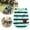 D, variant on Lightweight Soft Comfortable And Breathable Perfect For Summer Wear Suitable For Small To Medium Sized And With A Striped Heart Pattern.