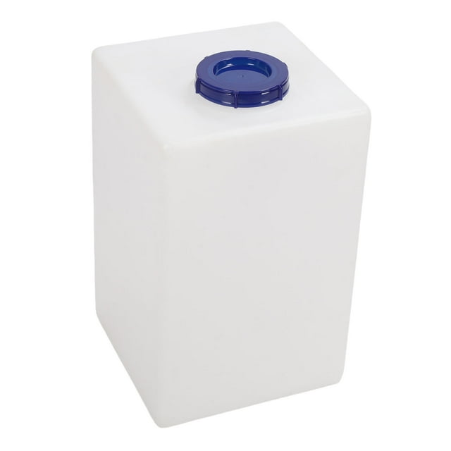 11 Gallon RV Water Tank, Food Grade PE RV Drinking Water Tank for Motorhome Trailer Boat Yacht