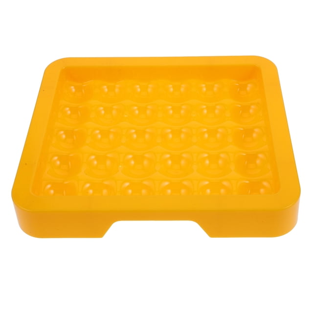KAKOWELY ball activity board Family Game Ball Box Rotating Ball Board Spinning Plate – Interactive Fun Activity For Kids And Family Game Night With Exciting Motion Play
