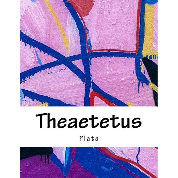 Theaetetus (Paperback)