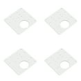 thumbnail image 2 of ziyahi Charnière de Cabinet Porte de Placard Charnières de Garde-Robe Matériel de Réparation 4 Pcs, 2 of 6