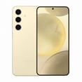 thumbnail image 1 of Smartphone Samsung Galaxy S24 8GB RAM 128GB ROM Amarillo Amber Desbloqueado, 1 of 4