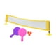 thumbnail image 5 of FELTECHELECTR juego de mini mesa portátil de tenis de mesa, juego de mesa de ping pong, raquetas de juguete, red para niños., 5 of 6