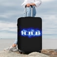 thumbnail image 7 of Tool Band Travel Luggage Cover Suitcase Protector Washable Baggage Covers Anti-Scratch Suitcase Cover, 7 of 7