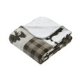 thumbnail image 1 of Manta Cathay Home Coleman reversible 150 x 200 cm, color topo, 1 of 6