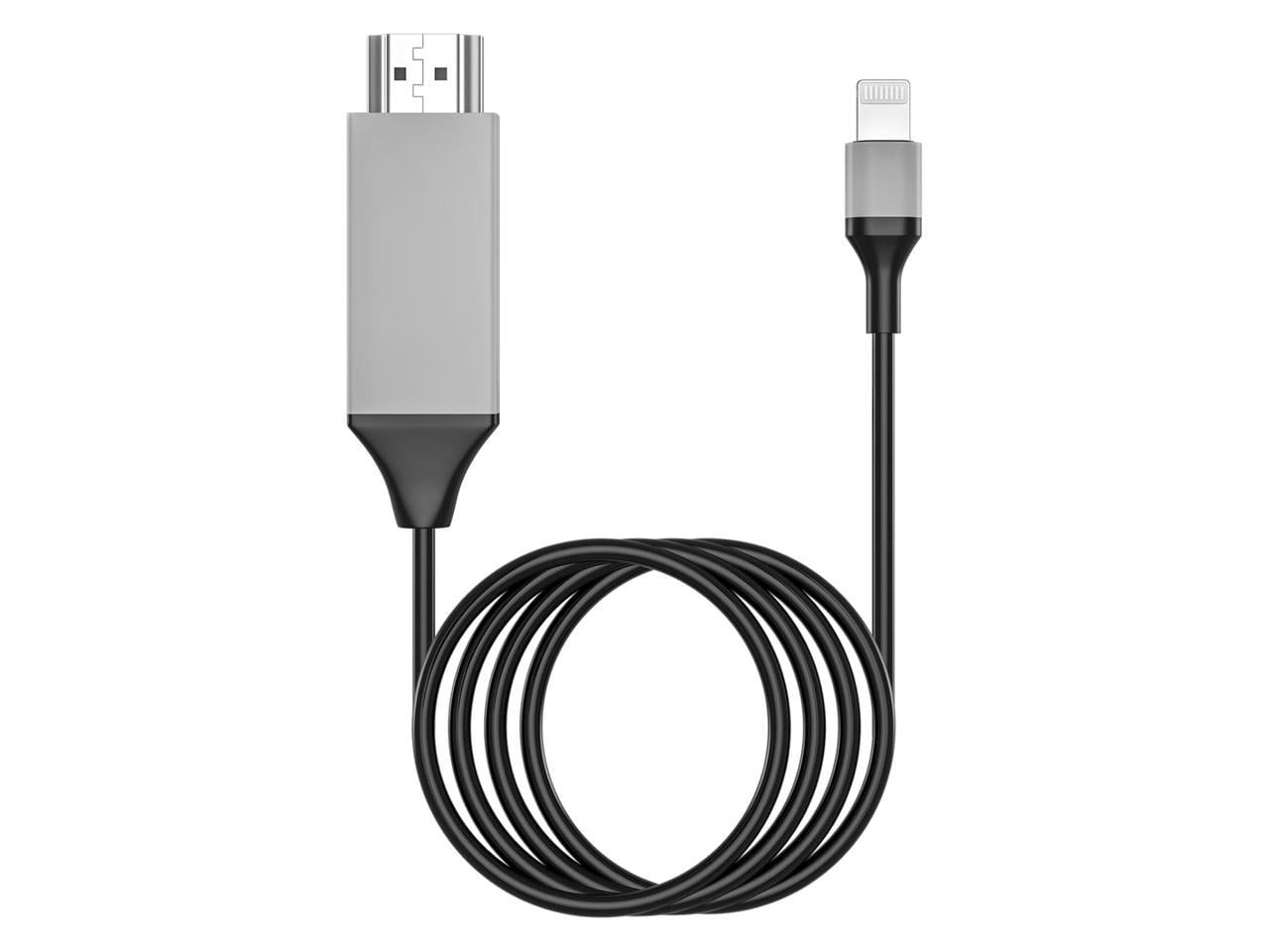 分配器・切替器 Lightning to Digital AV Adapter Apple Lightning to Digital AV Adapter - Walmart.com