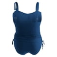 thumbnail image 5 of Maillots de Bain pour Adultes Femmes Grande Taille Maillot 1 Pce Robe de Bain Bikini pour Femmes, 5 of 5