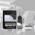 thumbnail image 2 of HUGFEGWE Windshield Crack Repair Kit, 2024 New Windshield Crack Repair Fluid Window Automotive Windscreen Tool, Car Windshield Crack Repair Fluid, Car Glass Repair Glue Scratch Chip Cracks, 2 of 7